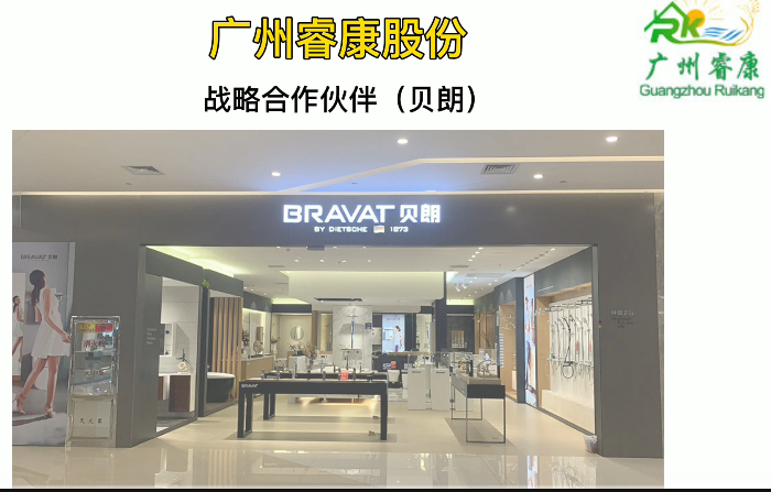 睿康股份@战略合作企业（贝朗）