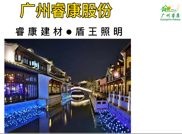 睿康股份@战略合作企业（盾王照明）