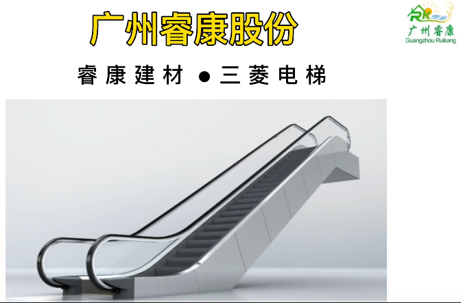 睿康股份@战略合作企业（上海三菱电梯）