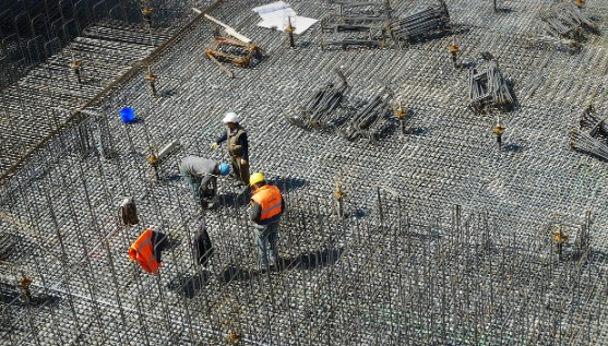 广东省2023年建筑施工现场观摩交流会在中建八局招商银行总部大厦项目开展